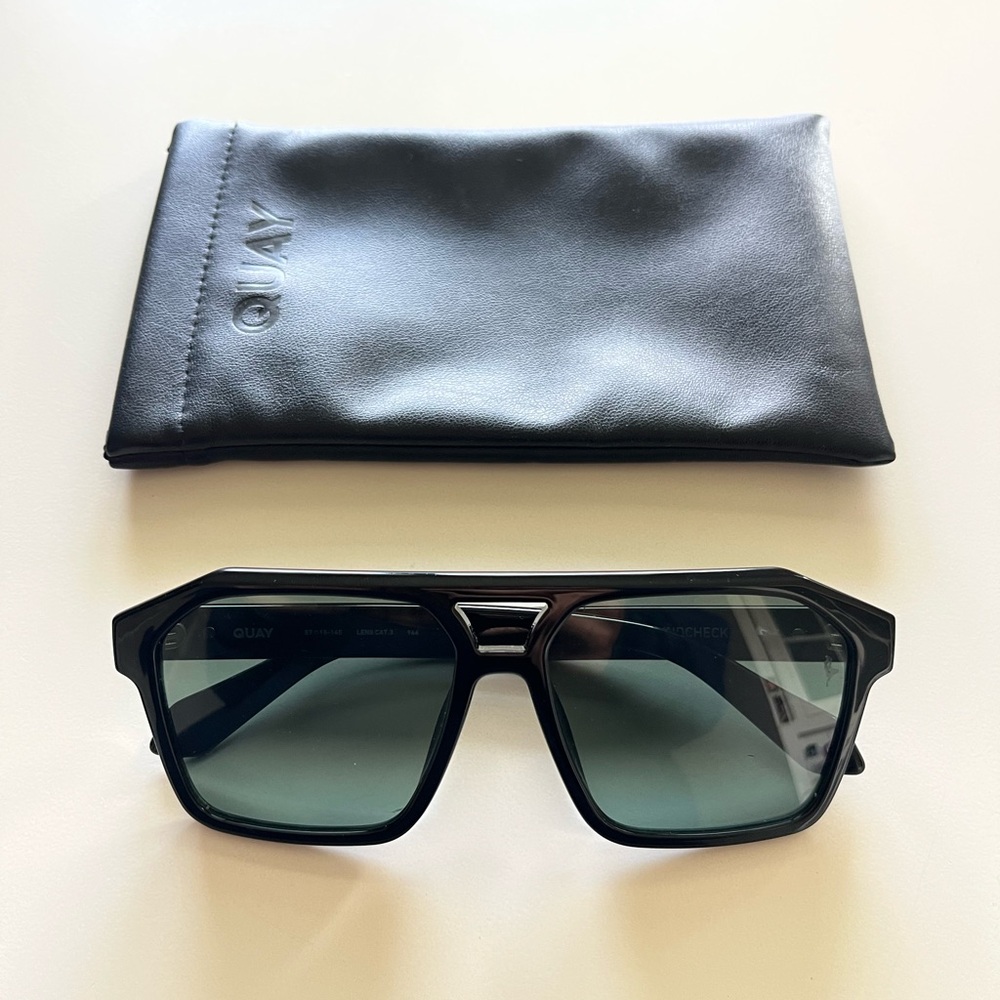 Quay Australia Sound Check Sunglasses